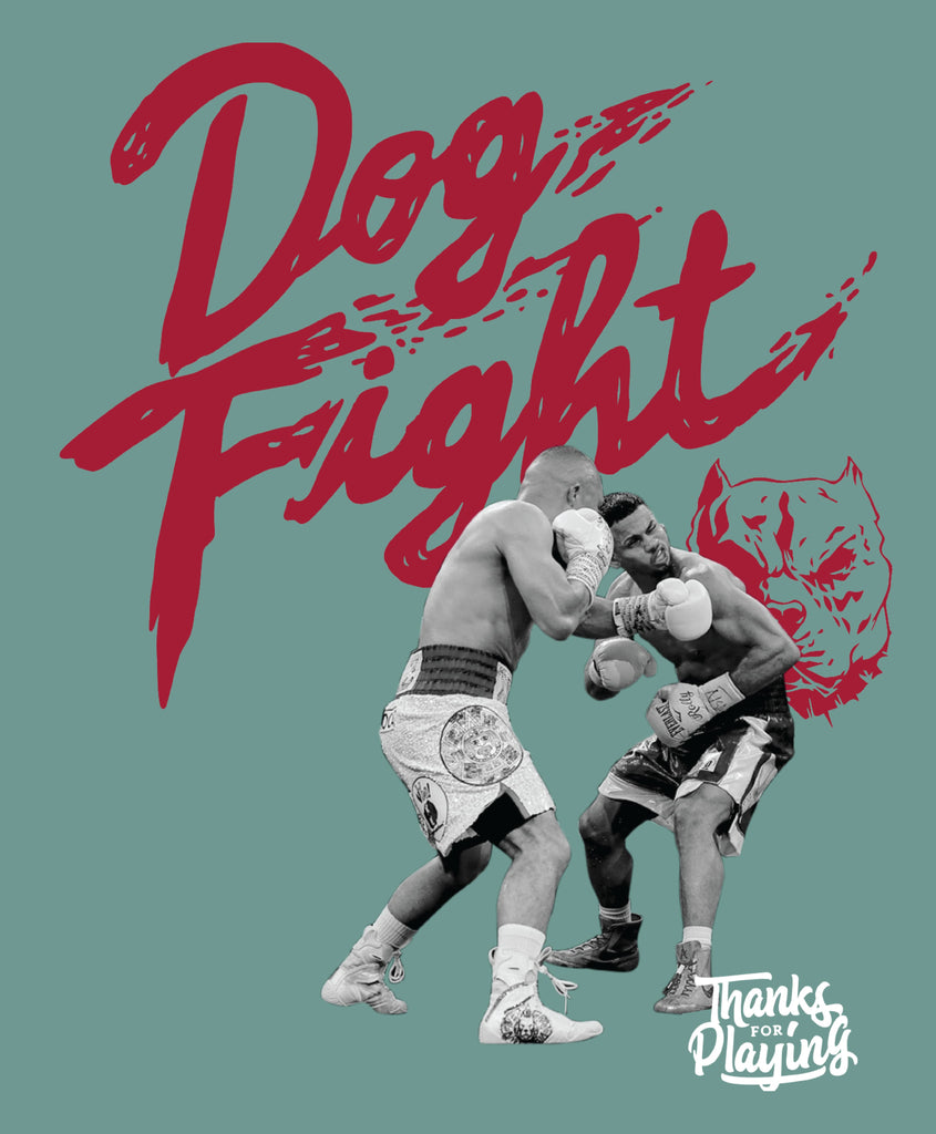 Dog Fight (Cruz vs Romero)