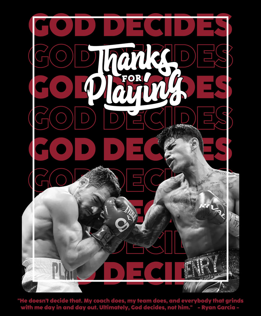 God Decides (Garcia vs Duarte)