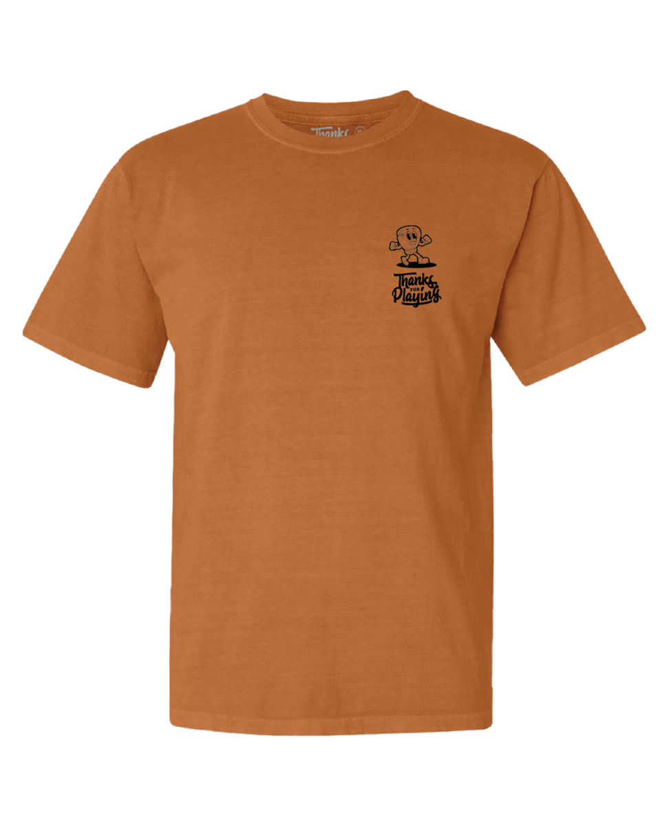 Don't Fight Box Tee – Thanks For Playing
