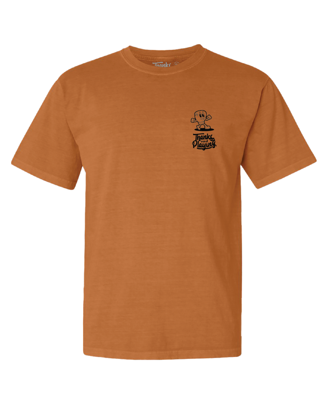 Don't Fight Box Tee – Thanks For Playing